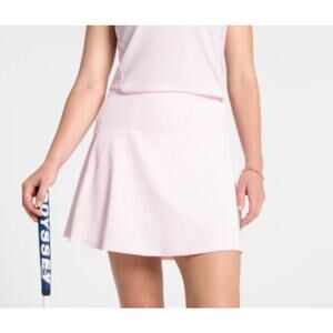 NWT Calia 15” Eagle Golf Skort pink tennis size XXL pockets athletic preppy twee